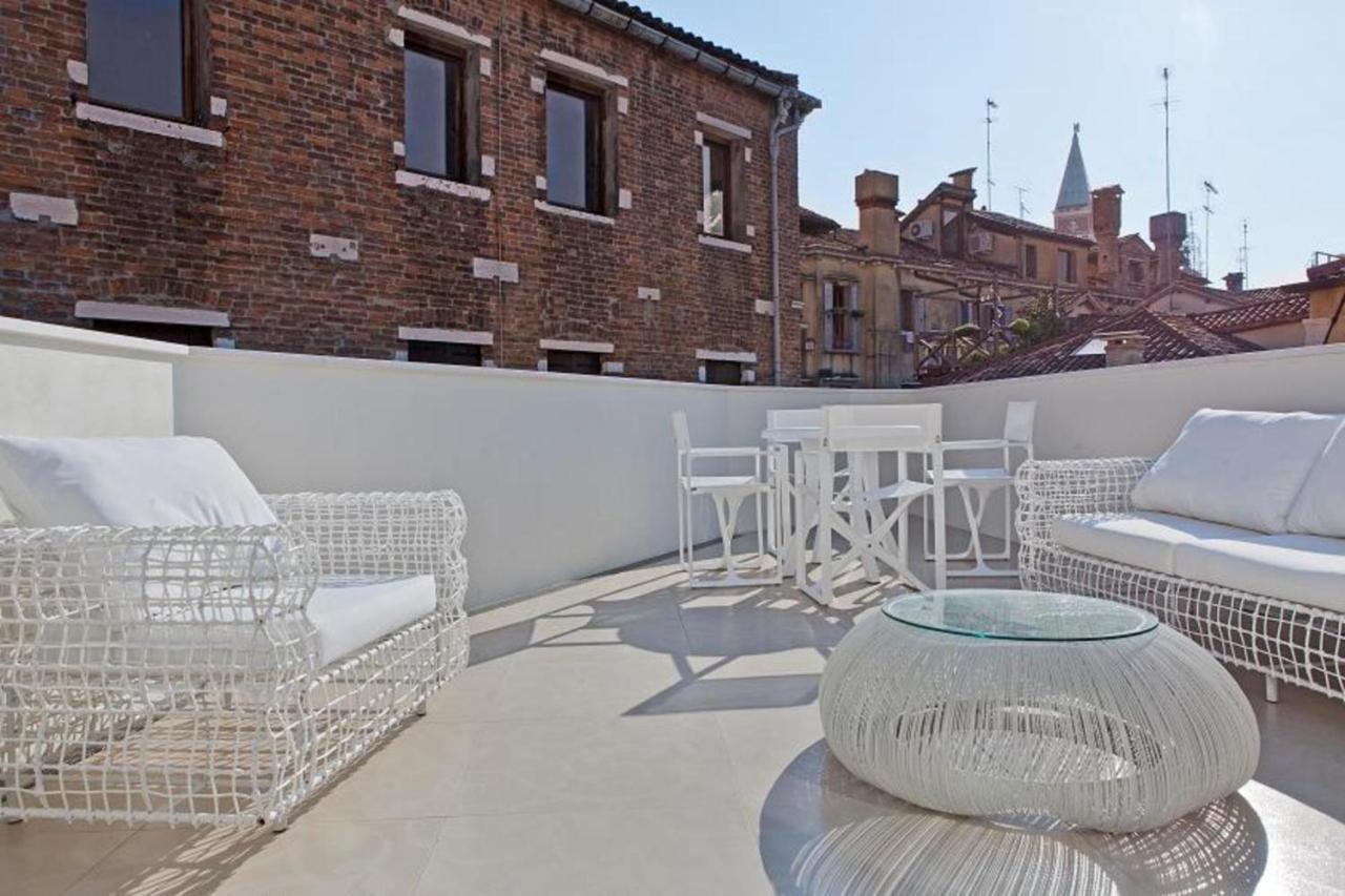 San Marco Terrace Appartamento Venezia